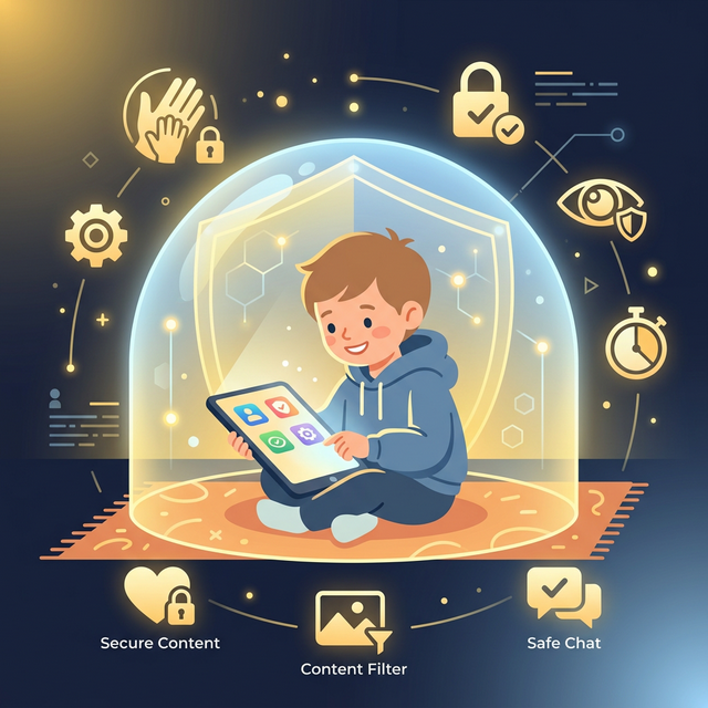 حماية الأطفال